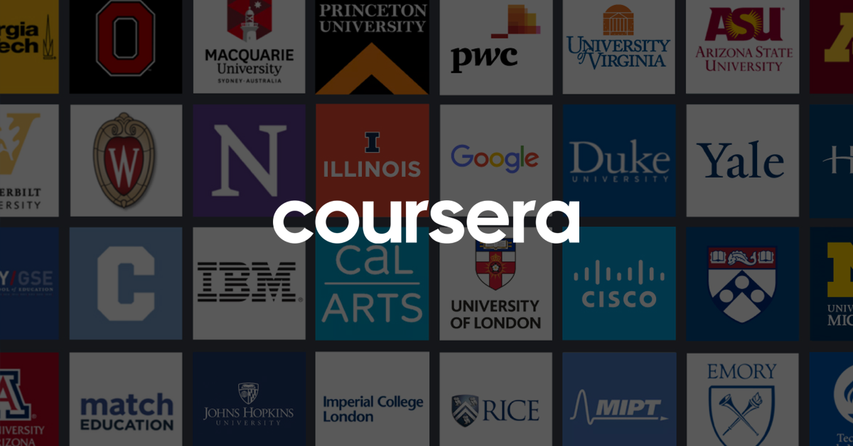 Coursera Product Management